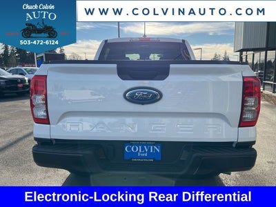 2025 Ford Ranger XL