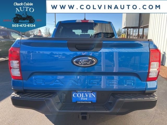 2025 Ford Ranger XL