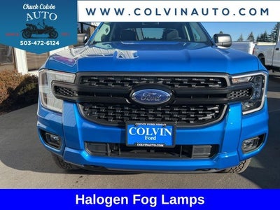 2025 Ford Ranger XL