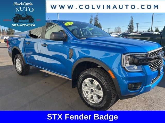 2025 Ford Ranger XL