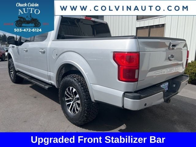2019 Ford F-150 Lariat