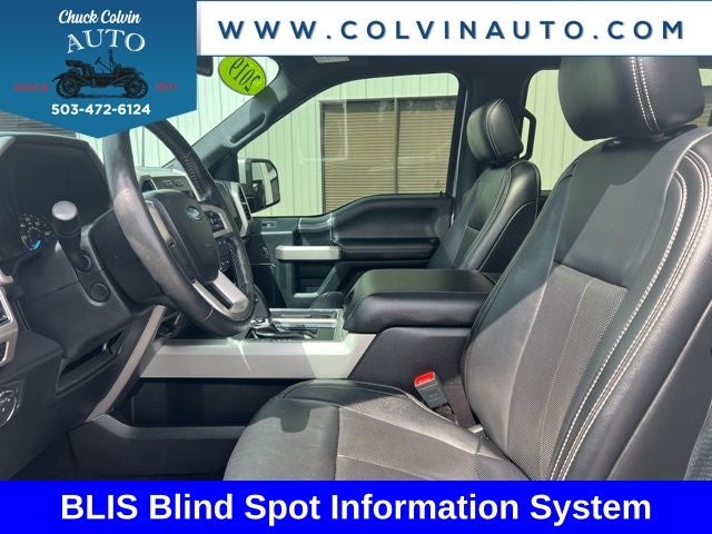 2019 Ford F-150 Lariat