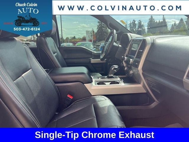 2019 Ford F-150 Lariat