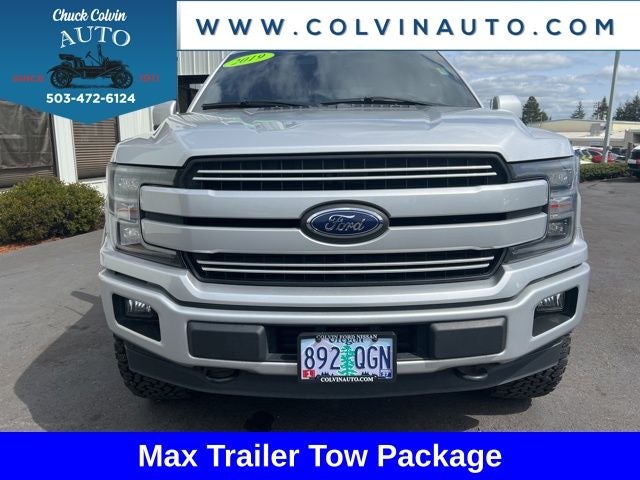 2019 Ford F-150 Lariat