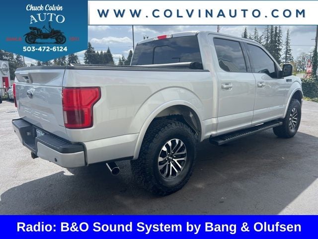 2019 Ford F-150 Lariat