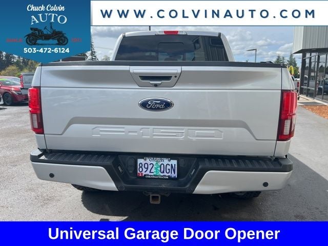 2019 Ford F-150 Lariat