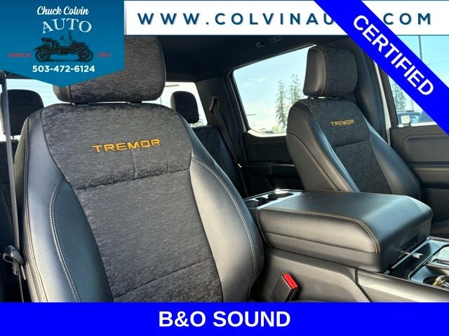 2023 Ford F-150 Tremor