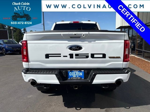 2023 Ford F-150 Tremor