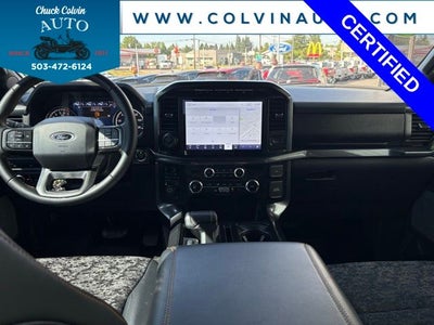 2023 Ford F-150 Tremor