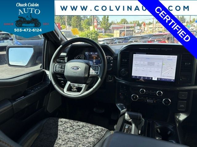 2023 Ford F-150 Tremor