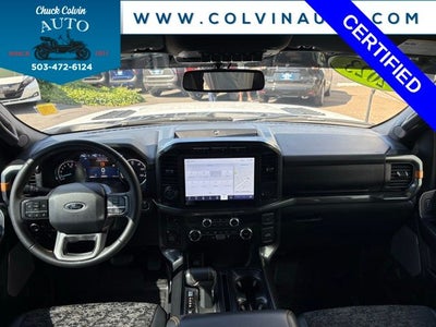 2023 Ford F-150 Tremor