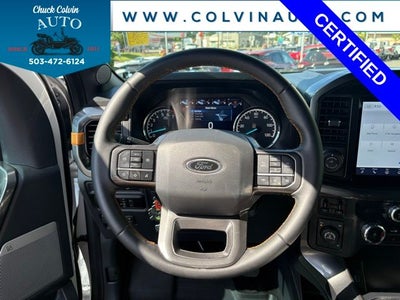 2023 Ford F-150 Tremor