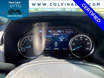 2023 Ford F-150 Tremor