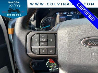 2023 Ford F-150 Tremor