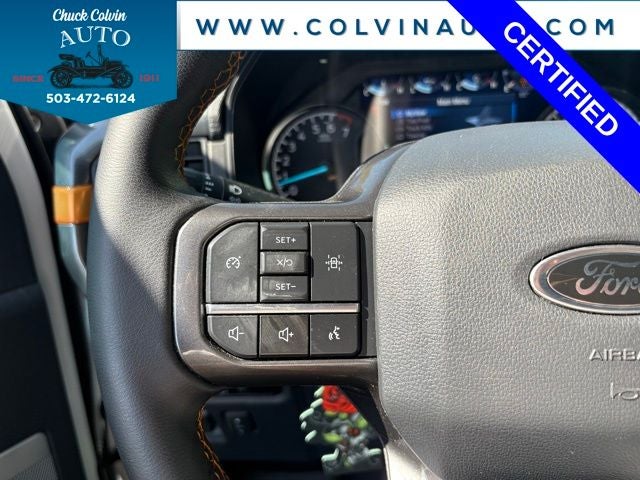 2023 Ford F-150 Tremor