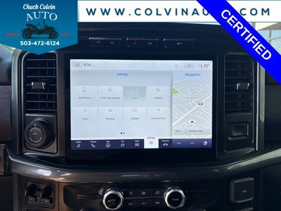 2023 Ford F-150 Tremor