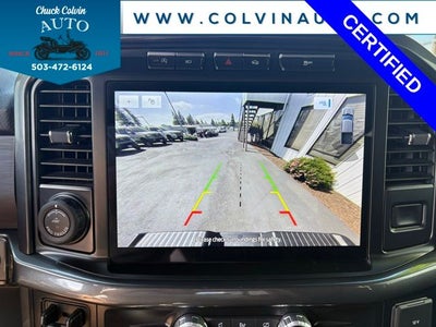 2023 Ford F-150 Tremor