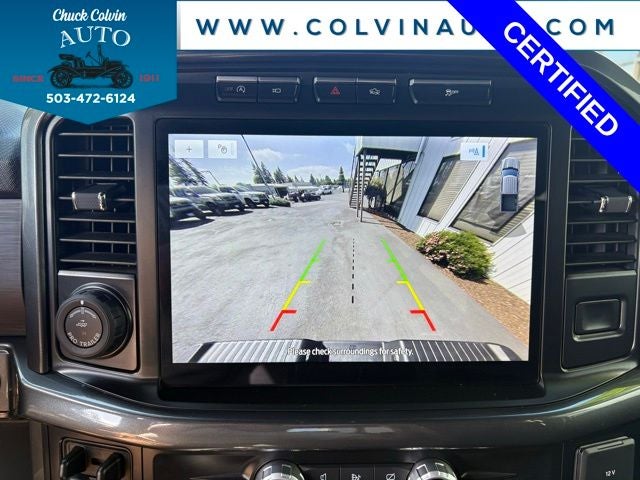 2023 Ford F-150 Tremor