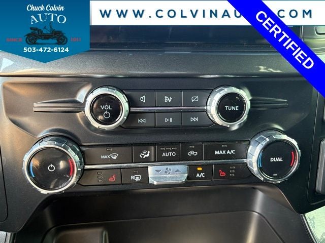 2023 Ford F-150 Tremor