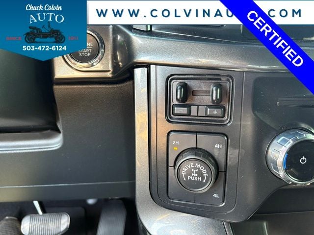 2023 Ford F-150 Tremor