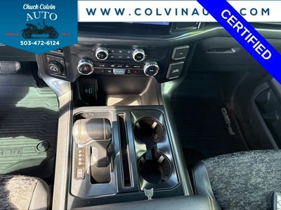 2023 Ford F-150 Tremor