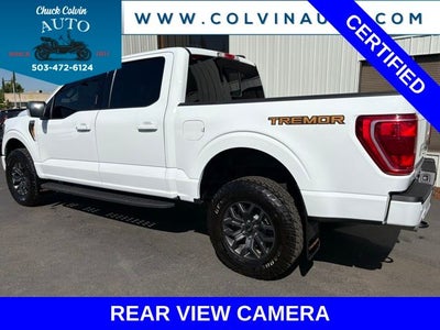 2023 Ford F-150 Tremor