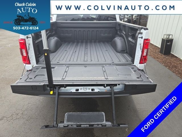 2023 Ford F-150 Tremor