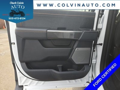 2023 Ford F-150 Tremor