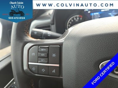 2023 Ford F-150 Tremor