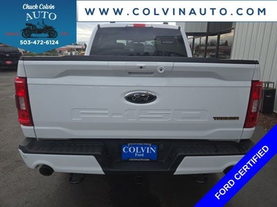 2023 Ford F-150 Tremor