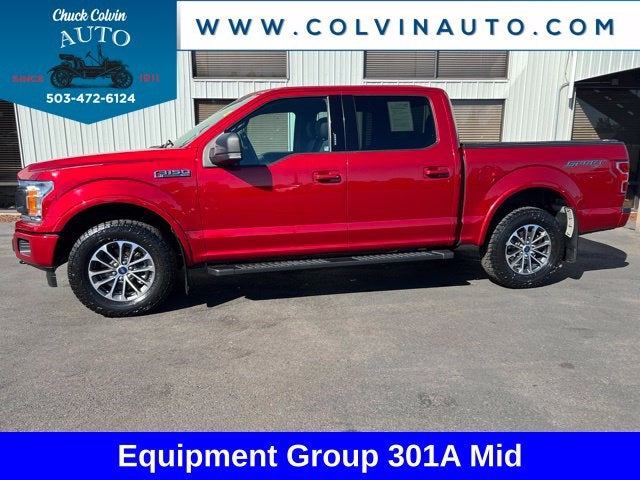 2020 Ford F-150
