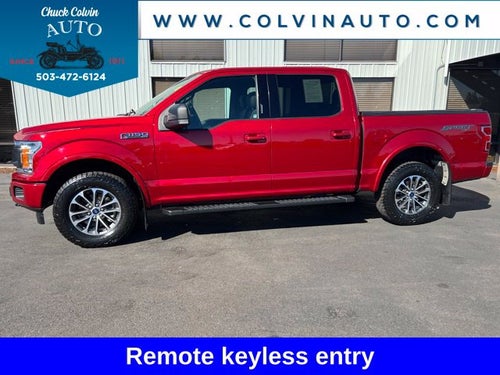 2020 Ford F-150 XLT