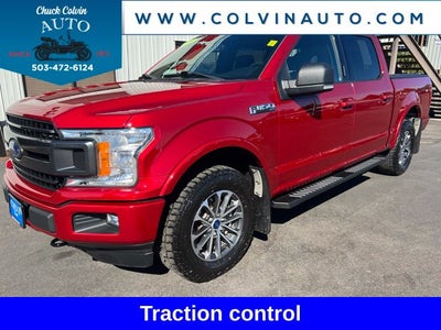 2020 Ford F-150 XLT