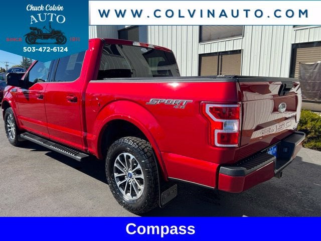 2020 Ford F-150 XLT