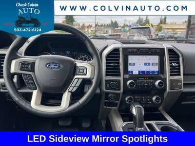 2020 Ford F-150 LARIAT