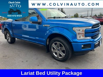 2020 Ford F-150 LARIAT