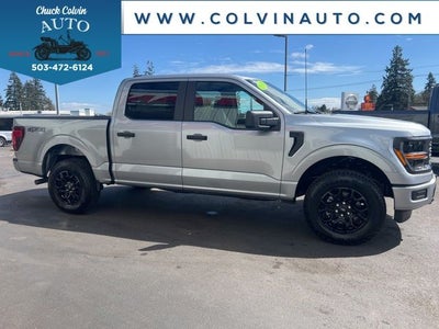 2026 Ford F-150 STX