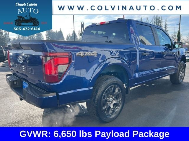 2026 Ford F-150 STX