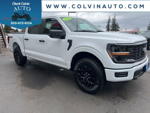 2026 Ford F-150 STX
