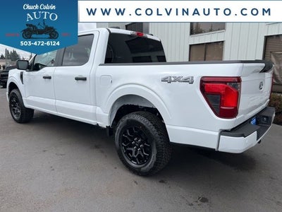 2026 Ford F-150 STX
