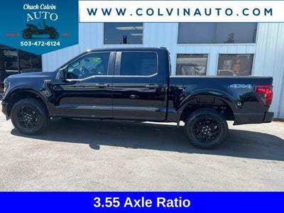 2026 Ford F-150 STX