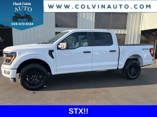 2026 Ford F-150 STX