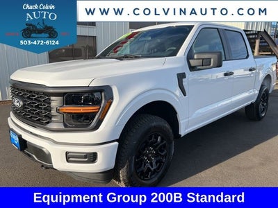 2026 Ford F-150 STX