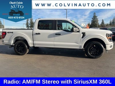 2026 Ford F-150 STX