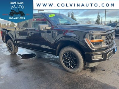 2026 Ford F-150 STX