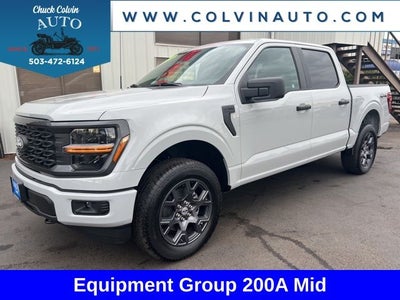 2026 Ford F-150 STX