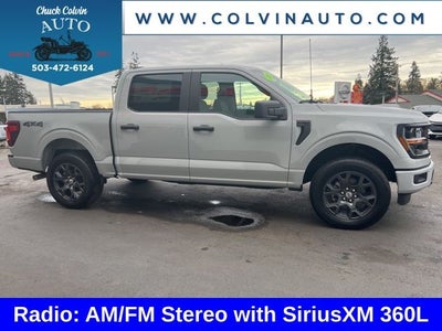 2026 Ford F-150 STX