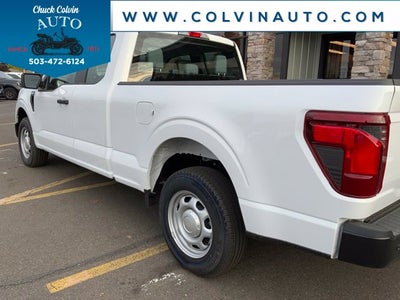 2025 Ford F-150 XL