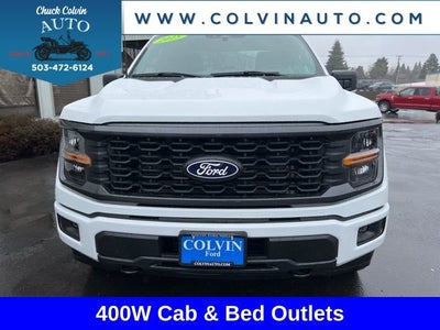 2025 Ford F-150 STX
