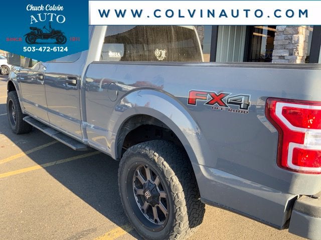 2019 Ford F-150 XL